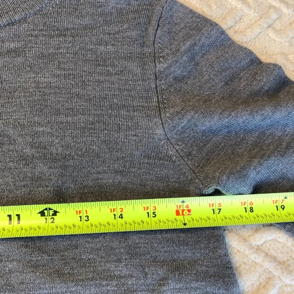 FRENCH CONNECTION WOMEN'S BABYSOFT NORMIE COLORBLOCK SWEATER SIZE XS $148 - Picture 3 of 7